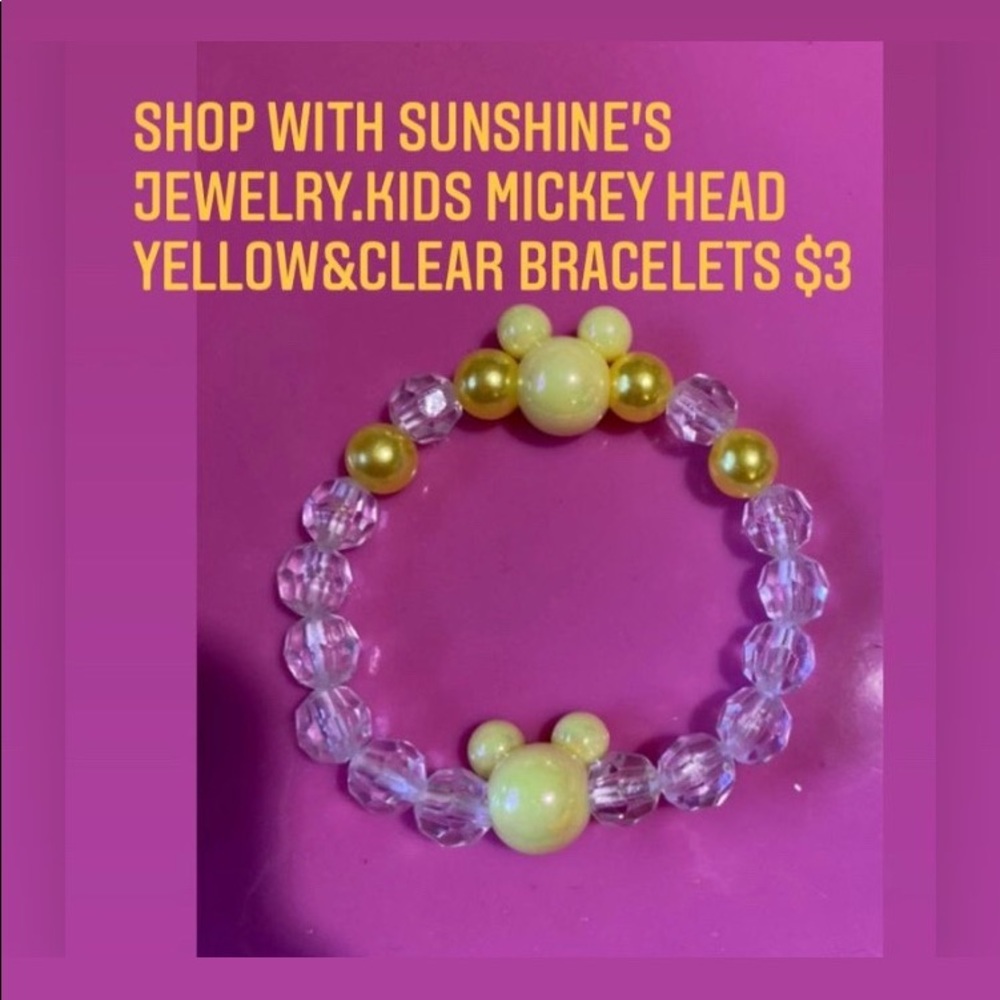 Kids bracelets